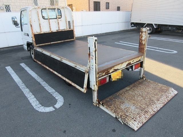 日産自動車 アトラス 小型 平ボディ KR-AHR69E(6705) 10枚目
