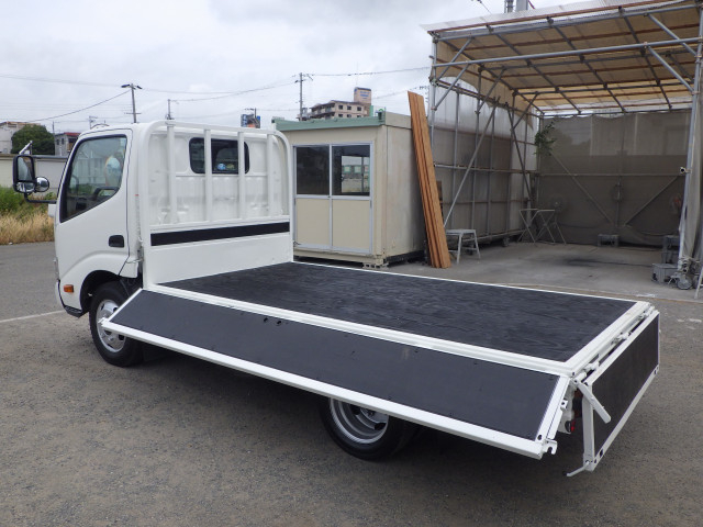 トヨタ トヨエース 小型 平ボディ 2RG-XZC605(110995) 27枚目