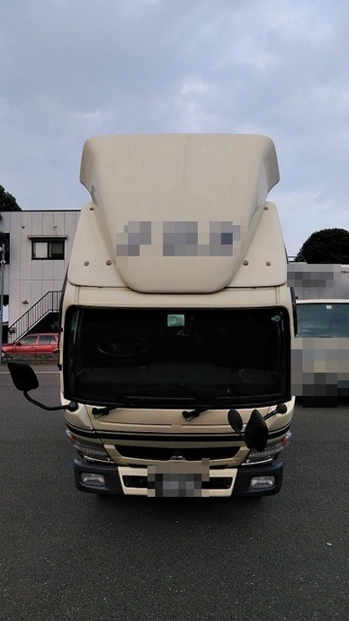 三菱ふそう キャンター 小型 バン TKG-FBA20(3327) 42枚目