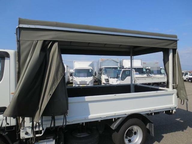 日産自動車 アトラス 小型 幌車 TRG-FBA5W(8866) 11枚目