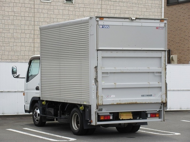 三菱ふそう キャンター 小型 バン TPG-FBA20(6707) 3枚目
