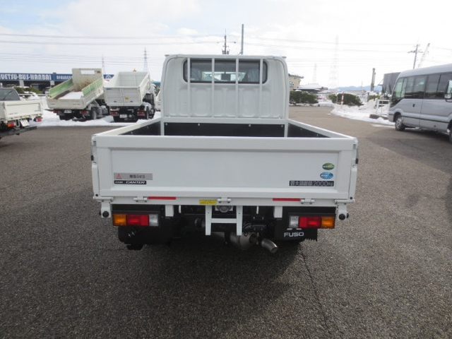 三菱ふそう キャンター 小型 Wキャブ 2RG-FBA20(99726) 7枚目