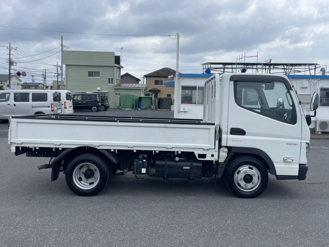 三菱ふそう キャンター 小型 平ボディ 2RG-FBA20(106138) 4枚目