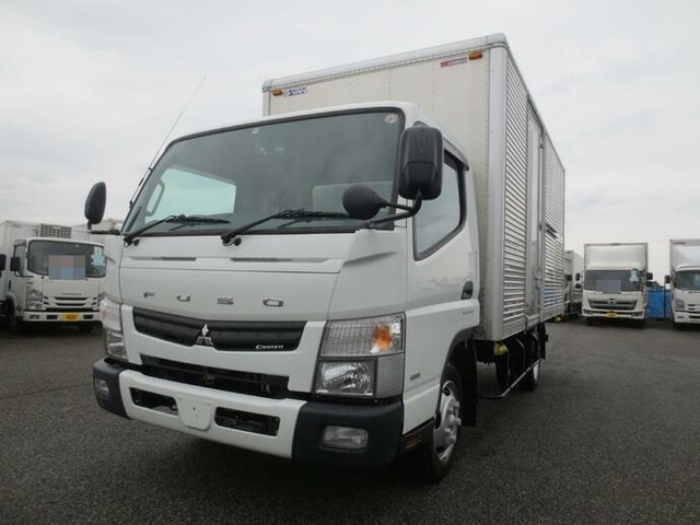 三菱ふそう キャンター 小型 バン TKG-FEB50(8867) 2枚目