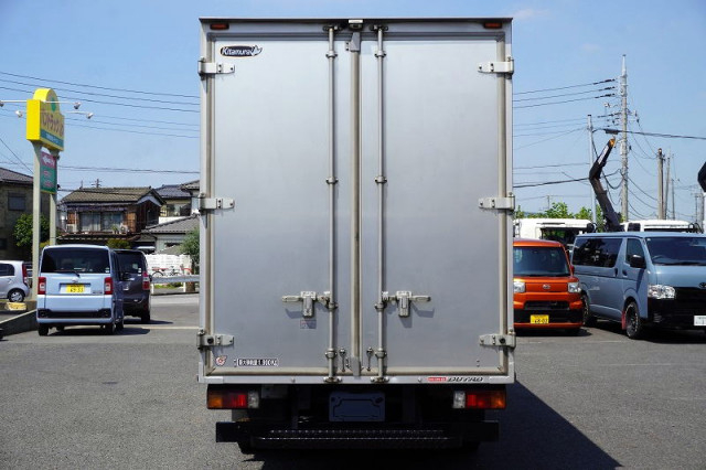 日野 デュトロ 小型 バン TKG-XZC655M(110943) 4枚目