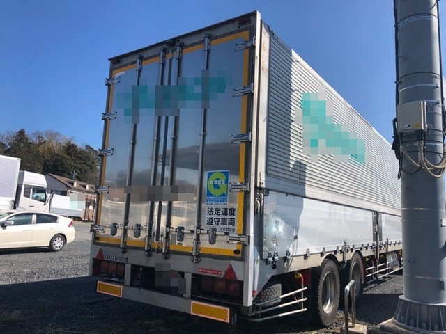 トレクス その他・不明 その他 トレーラ（ウィング） PLW241BT(5440) 8枚目