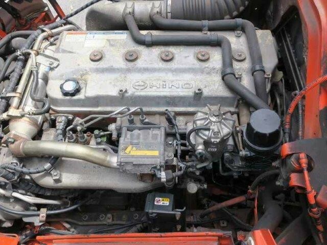 日野 プロフィア 大型 冷蔵冷凍バン LKG-FW1AXBG(27502) 12枚目