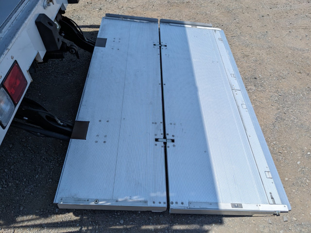 Hino ranger Middle Wing body 2KG-FD2ABG(105964) 10枚目