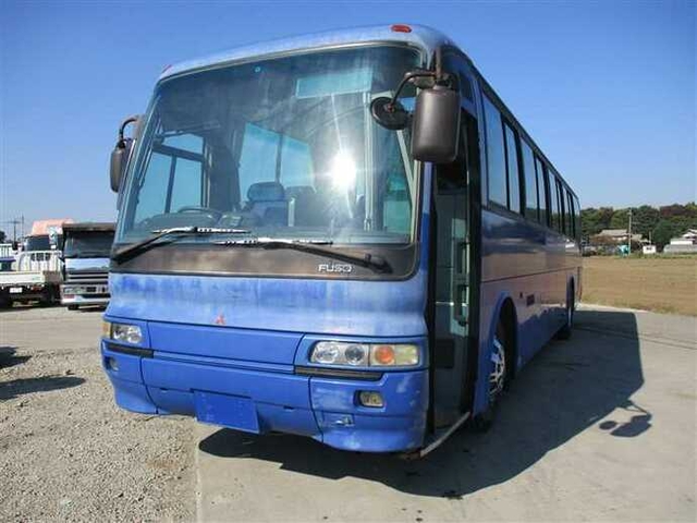三菱ふそう エアロミディ その他 バス KC-MS815S(41525) 1枚目