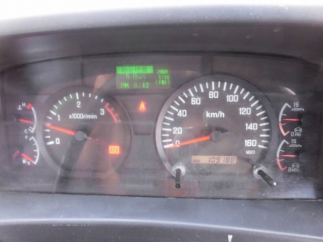 Isuzu forward Middle Deep dump SKG-FRR90S1(6436) 18枚目