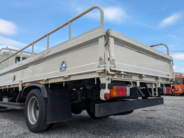 トヨタ トヨエース 小型 平ボディ TKG-XZC655(109110) 8枚目
