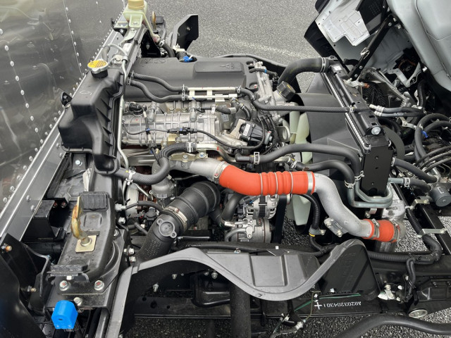 三菱ふそう キャンター 小型 バン 2RG-FEB50(106220) 22枚目