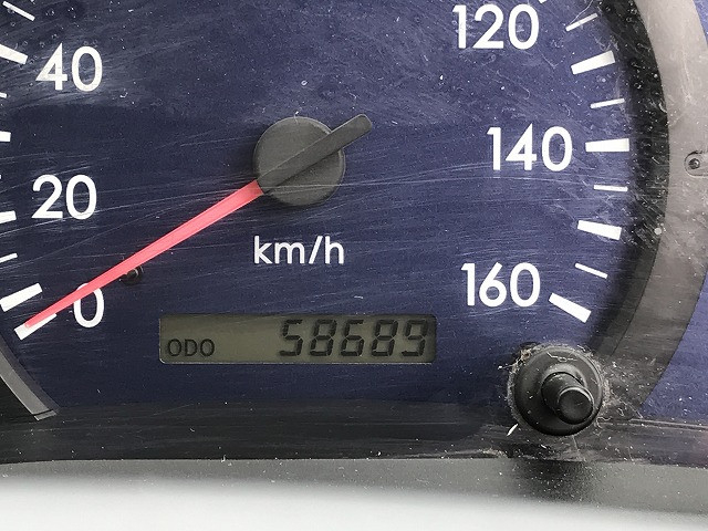 三菱ふそう キャンター 小型 バン PDG-FE74BV(110144) 50枚目