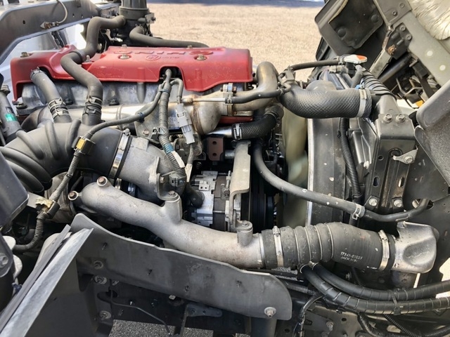 日野 レンジャー 中型 冷蔵冷凍バン TKG-FC9JLAA(60827) 52枚目