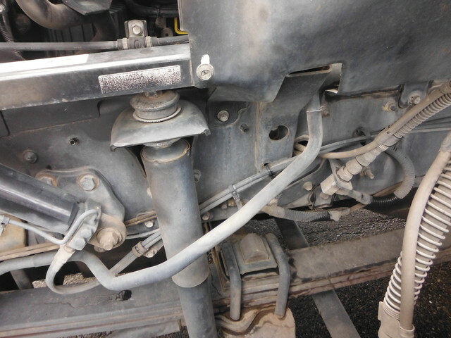 UDトラックス（日産） クオン その他 平ボディ LDG-CD5ZA(34694) 6枚目