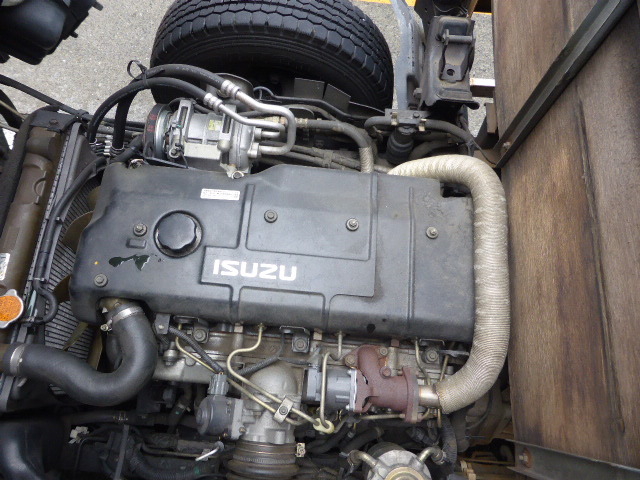 いすゞ エルフ 小型 平ボディ KK-NKR71E(3290) 28枚目