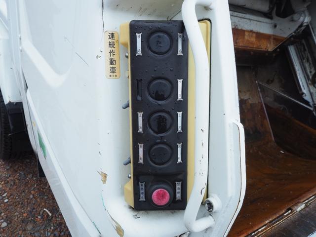三菱ふそう キャンター 小型 塵芥車（プレス式） *********(113817) 58枚目
