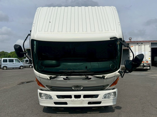 日野 レンジャー 中型 ウィング TKG-FD9JLAA(110305) 4枚目
