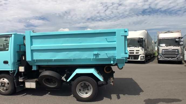 いすゞ エルフ 小型 コンテナ専用車 TPG-NJR85AN(34630) 8枚目