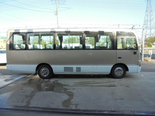 日産自動車 シビリアン 中型 バス KK-BHW41(9743) 14枚目