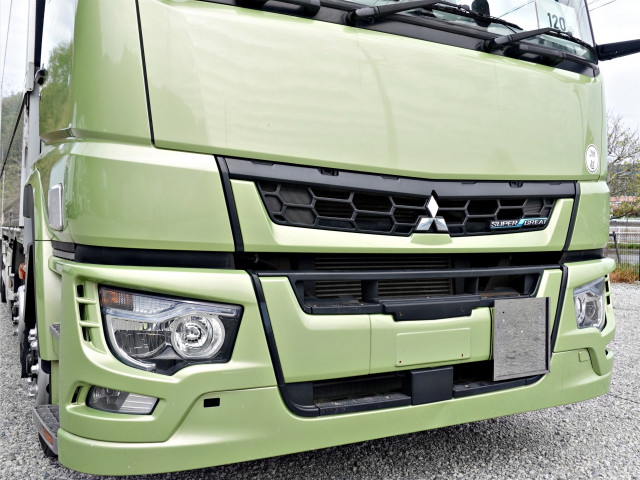 Mitsubishi Fuso super_great Large Wing body 2PG-FS74HZ(104052) 6枚目