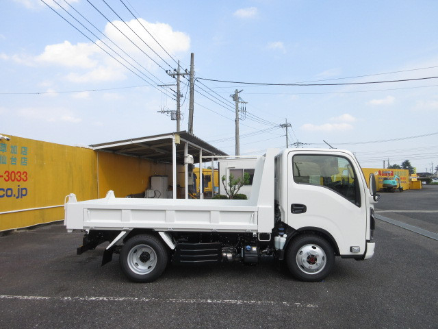 日産自動車 アトラス 小型 土砂ダンプ 2WG-AKS88AT(108836) 6枚目