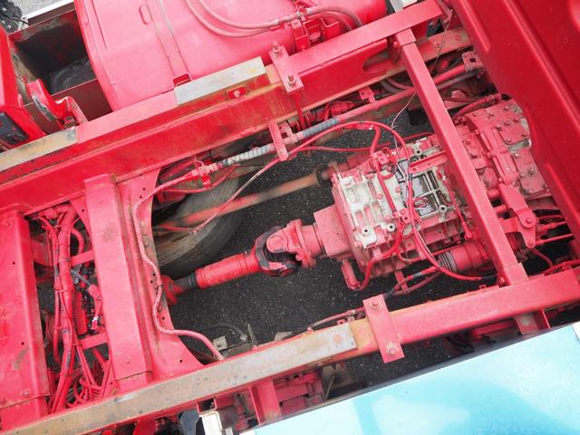 いすゞ ギガ 大型 土砂ダンプ *********(112245) 17枚目