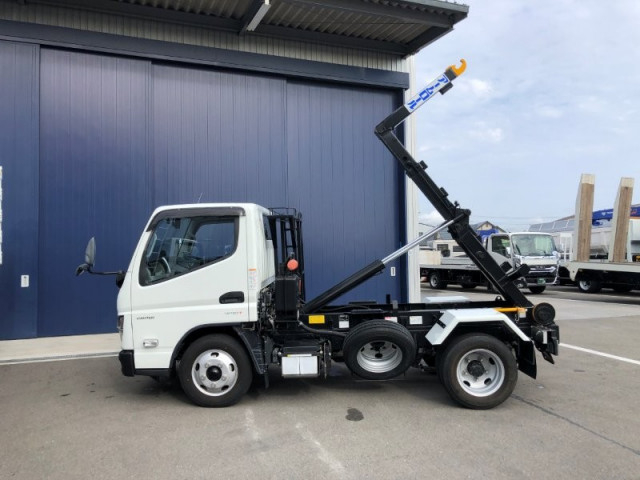 三菱ふそう キャンター 小型 コンテナ専用車 2RG-FBAV0(113654) 6枚目