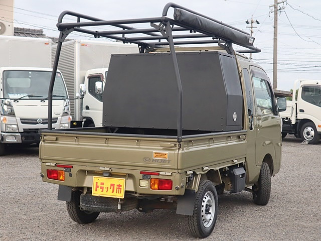 ダイハツ ハイゼット 小型 平ボディ 3BD-S510P(77884) 5枚目