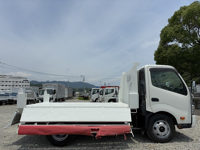 日野 デュトロ 小型 土砂ダンプ SDG-XZU700X(110201) 19枚目