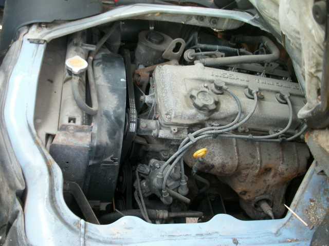 日産自動車 アトラス 小型 Wキャブ TC-SH2F23(37817) 29枚目