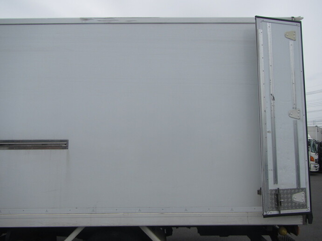 Mitsubishi Fuso canter Small Freezer box_body TKG-FEB50(35678) 19枚目