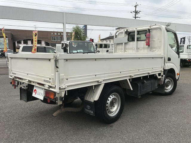 トヨタ ダイナ 小型 平ボディ LDF-KDY281(110146) 8枚目