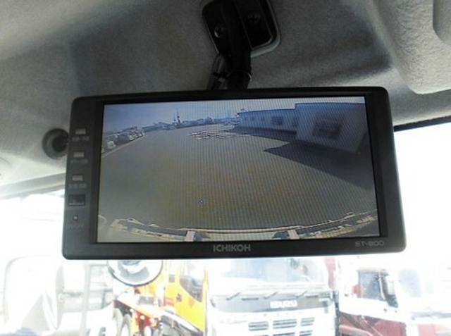 いすゞ フォワード 中型 塵芥車（回転式） SKG-FRR90S2(12801) 30枚目