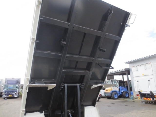 日野 デュトロ 小型 土砂ダンプ 2RG-XZU600T(11700) 12枚目