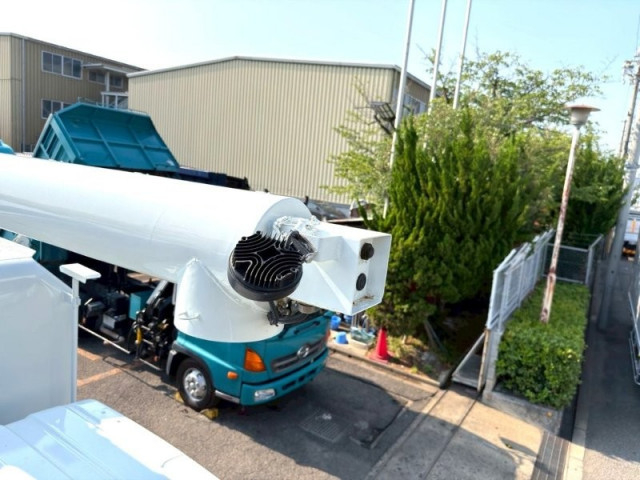 三菱ふそう ファイター 増トン 粉粒体運搬車 2DG-FQ62F(110391) 19枚目