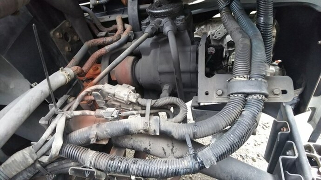 UDトラックス（日産） ビッグサム 大型 ウィング ADG-CG4ZA(5405) 34枚目