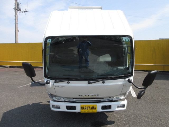 Isuzu elf Small Soil dump 2PG-NKS88AD(92106) 17枚目