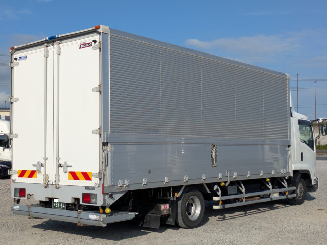 UDトラックス（日産） コンドル 中型 ウィング 2RG-BRR90T2(110894) 7枚目
