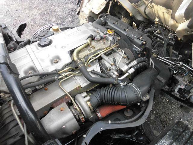 三菱ふそう キャンター 小型 平ボディ（クレーン付） PA-FE72DC(11274) 75枚目