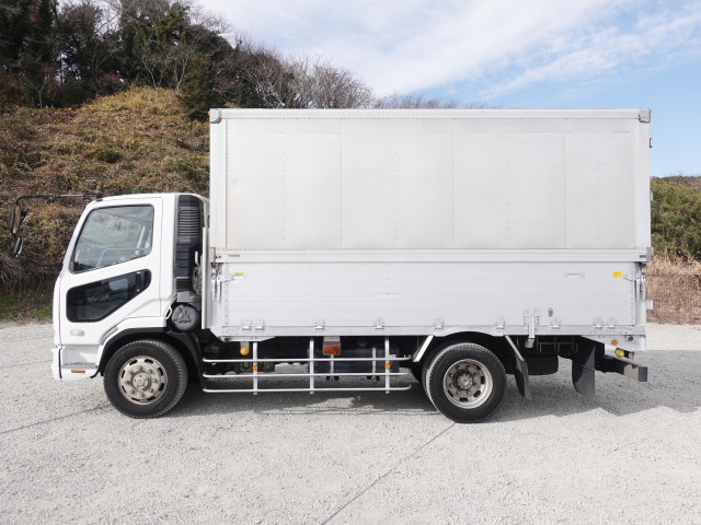 三菱ふそう ファイター 増トン ウィング PDG-FK72FY(99638) 9枚目