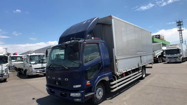 三菱ふそう ファイター 増トン ウィング SKG-FK62FY(34804) 1枚目