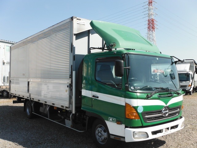 日野 レンジャー 中型 ウィング BDG-FD7JLWA(3426) 1枚目