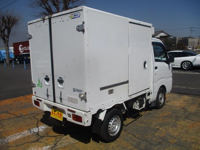 ダイハツ ハイゼット 軽 冷蔵冷凍バン EBD-S500P(109812) 3枚目