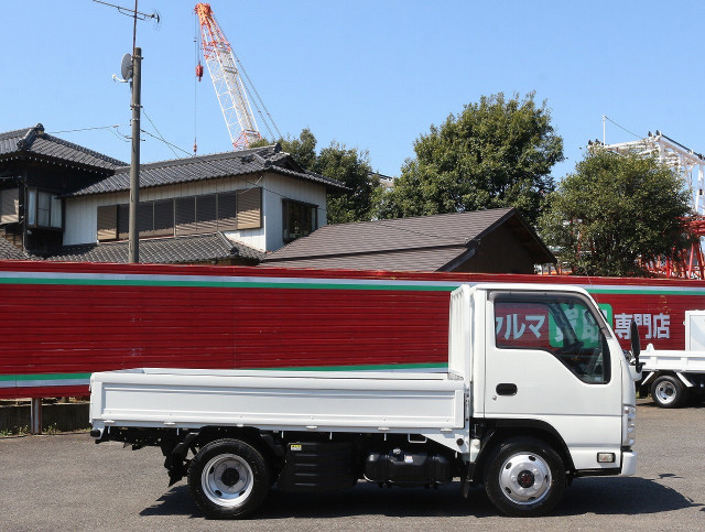 いすゞ エルフ 小型 平ボディ TPG-NJS85A(103394) 4枚目