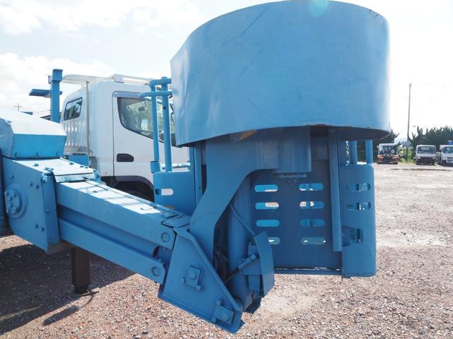 三菱ふそう キャンター 小型 高所作業車 *********(112035) 31枚目