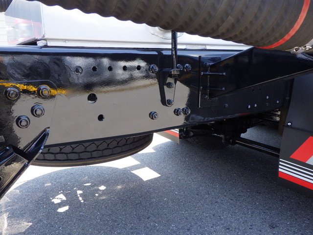 三菱ふそう - 大型 特装車・その他 2PG-FU84GZ(107087) 13枚目
