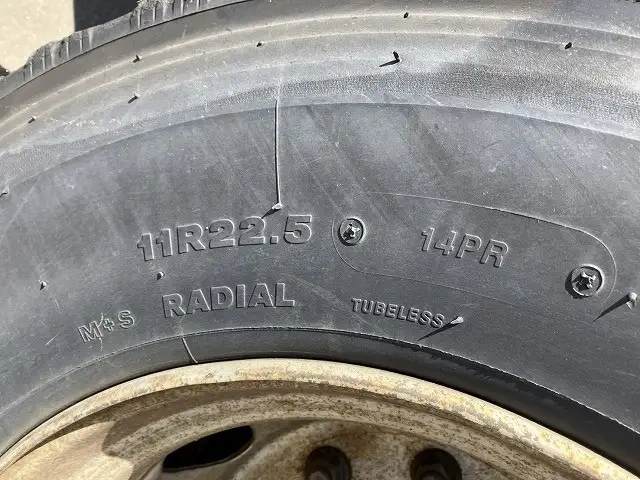 トレクス トレーラ（海上コンテナ40ft） KFKGF240N(112518) 39枚目