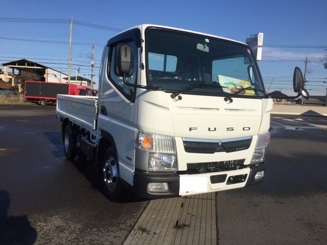 三菱ふそう キャンター 小型 平ボディ 2RG-FBA20(7417) 4枚目