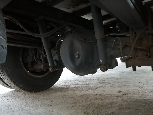 日野 デュトロ 小型 バン BDG-XZU424M(4112) 37枚目